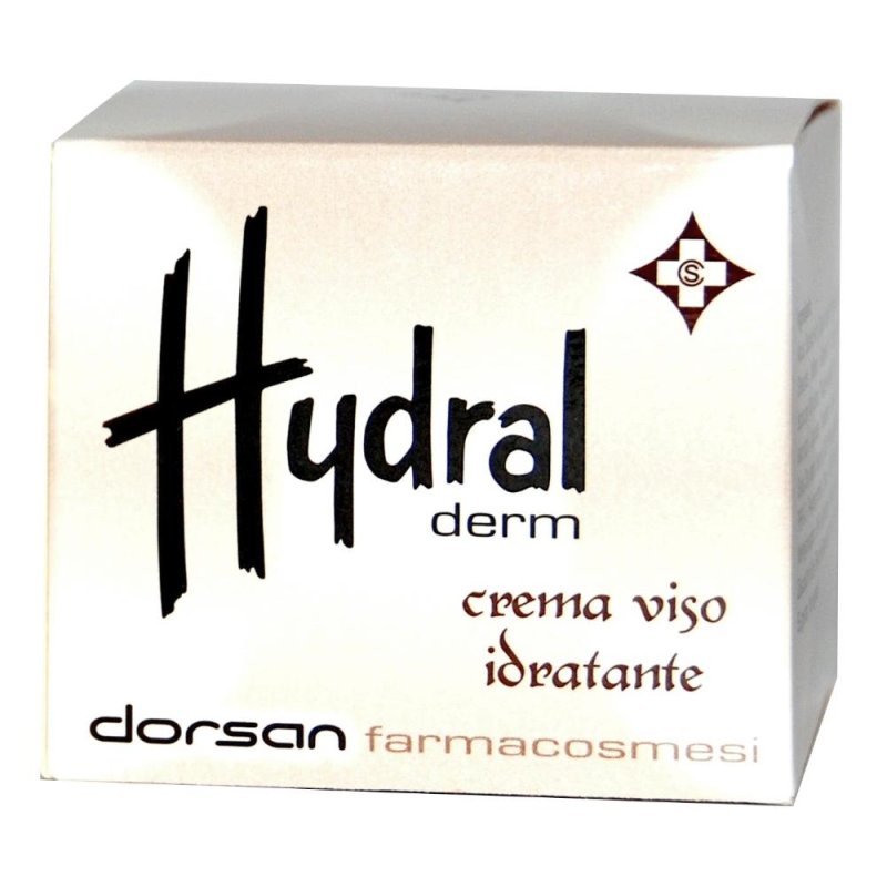 Hydral Crema Viso Idratante  50  Ml &ndash; Trattamento Idratante Quotidiano crema viso idratante e protettiva per pelle secca e sensibile
