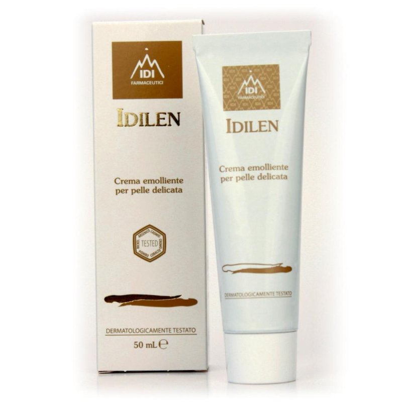 IDI Farmaceutici Cosmetica IDILEN Crema Trattamento Nutriente 50 ml IDI Farmaceutici Cosmetica IDILEN Crema Trattamento Nutriente 50 ml