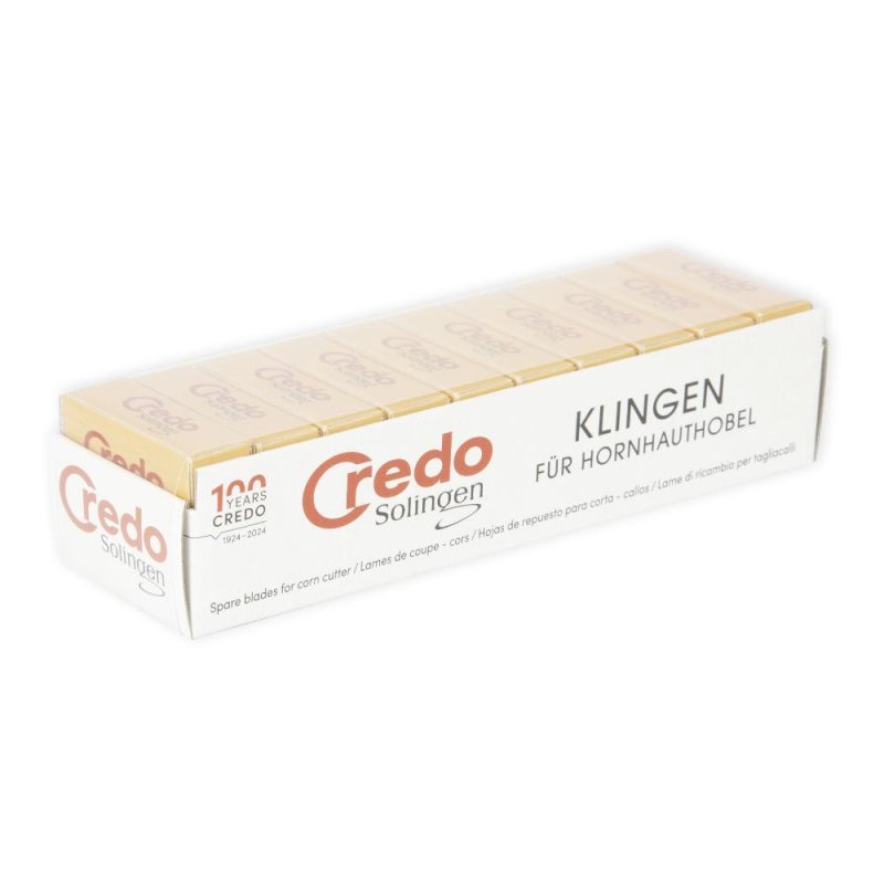 CREDO LAME RASOIO PIEDI/CALLI CREDO LAME RASOIO PIEDI/CALLI