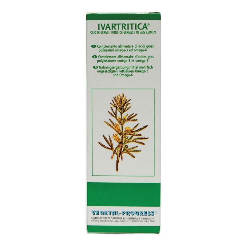 Ivartritica olio germi 50 ml Ivartritica olio germi 50 ml