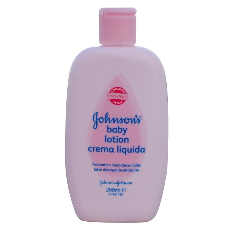 JOHNSON'S BABY Cr.Liq.200ml JOHNSON'S BABY Cr.Liq.200ml