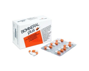 Meda Pharma Biomineral Plus 60 Capsule