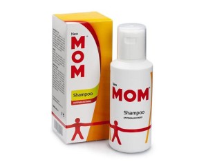Mom  Shampoo Schiuma Anti-Parassitario Anti-Pediculosi 150 ml