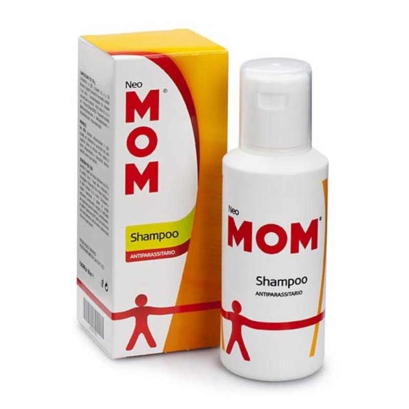 Mom Shampoo Schiuma Anti-Parassitario Anti-Pediculosi 150 ml Mom Shampoo Schiuma Anti-Parassitario Anti-Pediculosi 150 ml