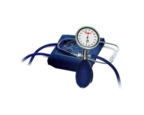 Safety Sfigmomanometro Family Large Display Con manometro aneroide 1 Pezzo
