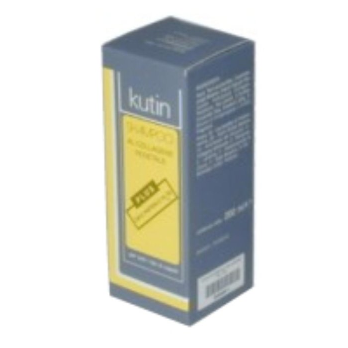 Kutin Collagene Shampoo  200  Ml &ndash; Shampoo Rinforzante