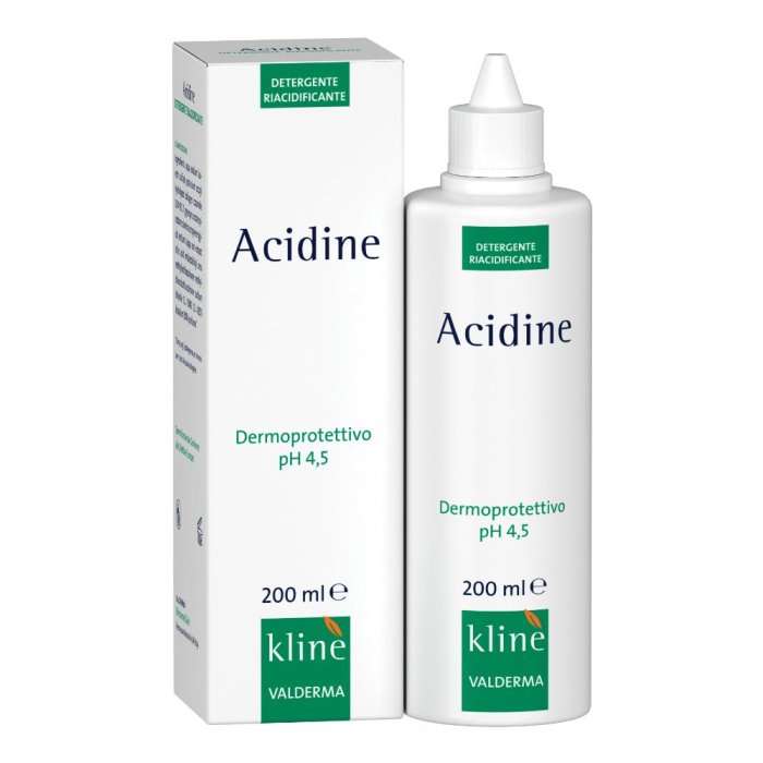 Valderma Acidine Liq Dermat 200 ml Valderma Acidine Liq Dermat 200 ml