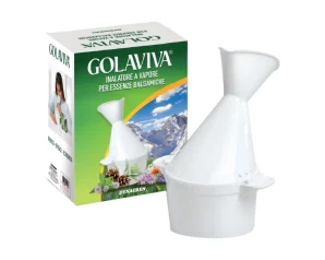 GOLAVIVA INALATORE VAPORE