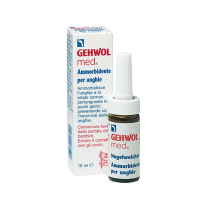 Gehwol Med Ammorbidente Per Unghie Gehwol Med Ammorbidente Per Unghie