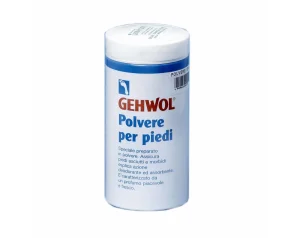 Dual Sanitaly Gehwol Polvere Per Piedi 100 G