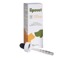 Teknofarma Lipovet 50 Ml