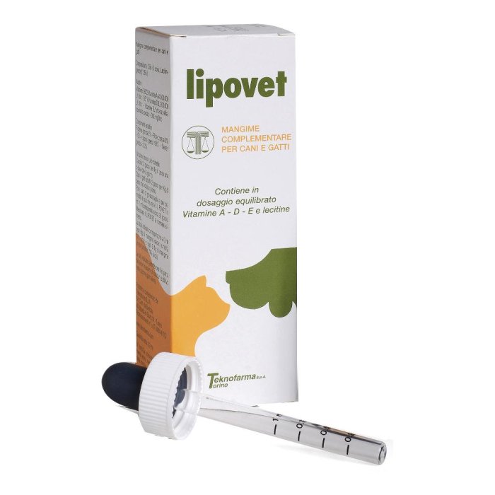 Teknofarma Lipovet 50 Ml