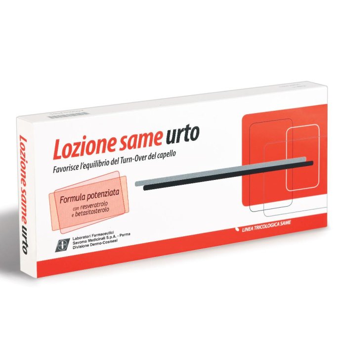 Savoma Medicinali Lozione Same Urto Fiale Anti Caduta Capelli 12 x 8ml Savoma Medicinali Lozione Same Urto Fiale Anti Caduta Capelli 12 x 8ml