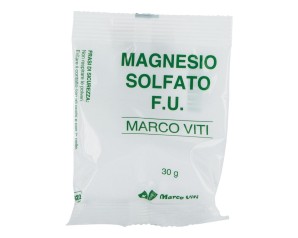 MAGNESIO SOLFATO 30G