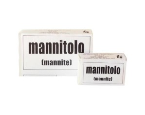 Sella Mannitolo Cubetto Piccolo Mannite Regolatore Intestinale 8.5g