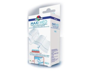 Pietrasanta Pharma Cerotto Master-aid Maximed Strisce Tagliate 50x6