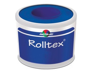 Pietrasanta Pharma Cerotto In Rocchetto Master-aid Rolltex Tela 5x5
