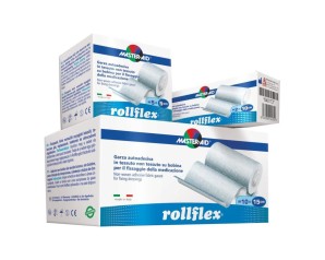 Pietrasanta Pharma Cerotto Master-aid Rollflex 5x5