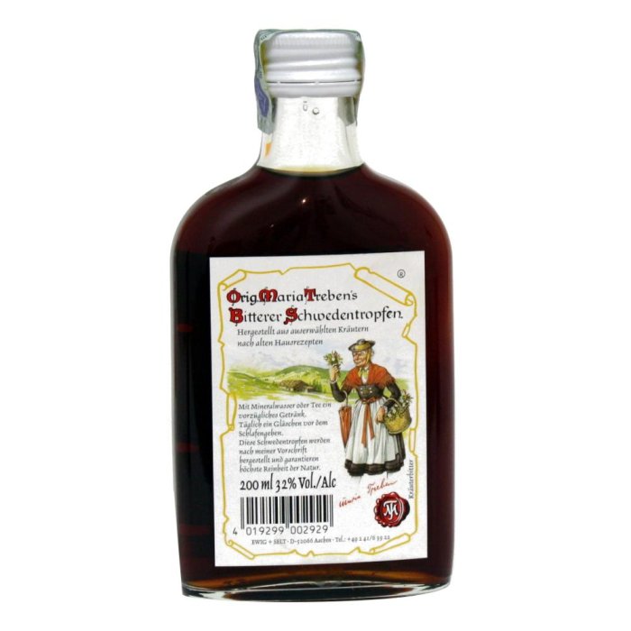 Midefa Amaro Svedese Vecchietta 200 Ml Midefa Amaro Svedese Vecchietta 200 Ml