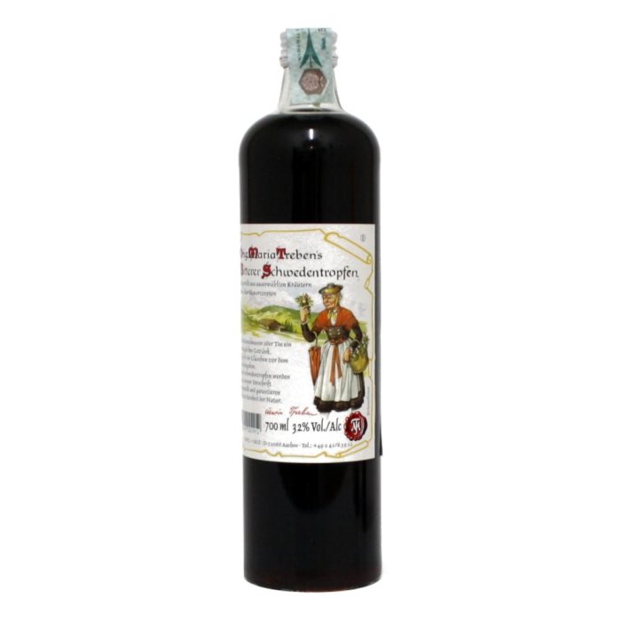Midefa Amaro Svedese Vecchietta 700 ml Midefa Amaro Svedese Vecchietta 700 ml