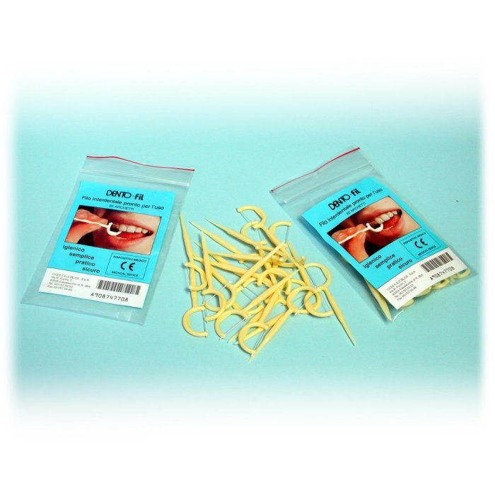DENTOFIL 20PZ DENTOFIL 20PZ