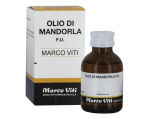 OLIO MANDORLE DOLCI FU 50ML