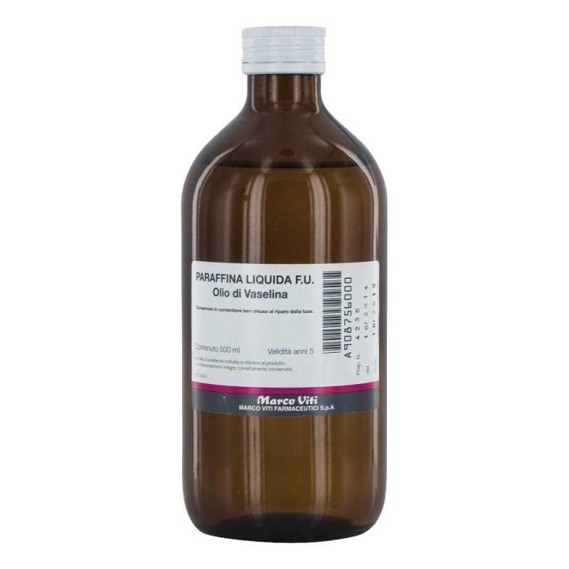 Olio di Vaselina FU 500 ml