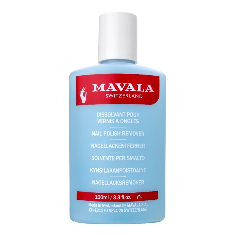 MAVALA DISSOLVANT BLEU 100ML MAVALA DISSOLVANT BLEU 100ML