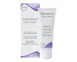 SYNCHROVIT FACE CREAM 50ML