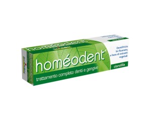Boiron Homeodent Dentifricio Clorofilla 75 Ml