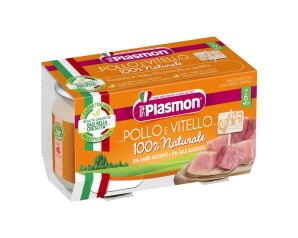 PLASMON OMOG VTL/POLLO 80GX2PZ