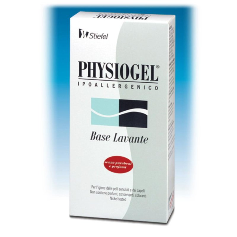 Physiogel Nutri-Idratante Base Lavante Detergente Pelli Sensibili 250 ml Physiogel Nutri-Idratante Base Lavante Detergente Pelli Sensibili 250 ml