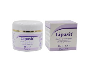 Tricofarma Lipasit Maschera P Gras 50ml