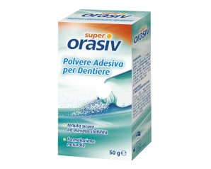 Fagit Orasiv Super Polvere Adesiva 50 G