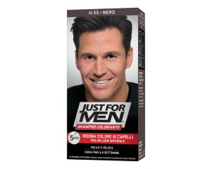 JUST For Men Tint.Nero