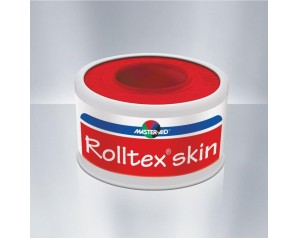 Pietrasanta Pharma Cerotto In Rocchetto Master-aid Rolltex Skin 5x1,25
