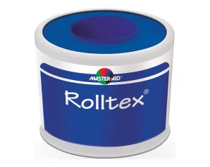 Pietrasanta Pharma Cerotto In Rocchetto Master-aid Rolltex Skin 5x5