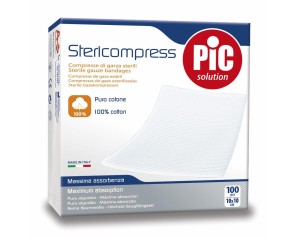 GARZE PIC STER 15X15X25 22883