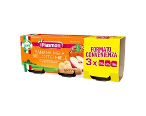 PLASMON OMOG BA/ME/BI/MI120GX3