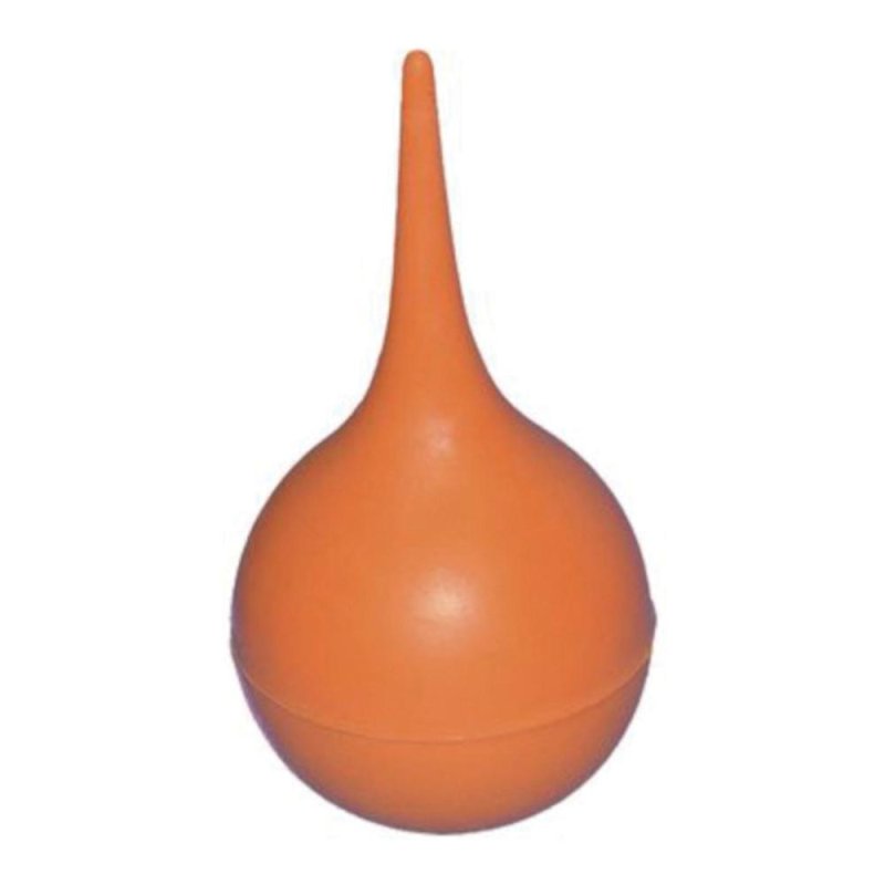 Schizzetto in gomma n. 11 da 285 ml per laboratorio chimico e scolastico Schizzetto in gomma n. 11 da 285 ml per laboratorio chimico e scolastico
