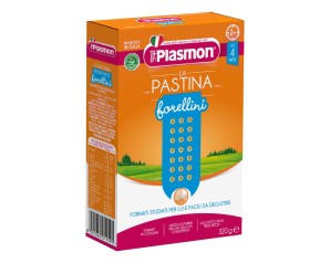 Plasmon Primi Mesi Forellini 320 G 1 Pezzo