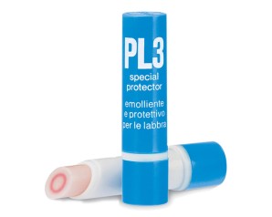 PL3  Rigenerante Labbra PL3 Special Protector Trattamento Labbra 4 ml