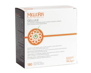 MIGLIORIN SANOTINT 180 Gellule