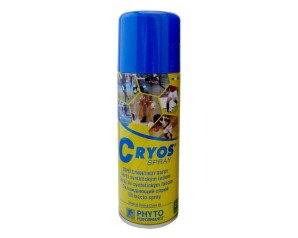 GHIACCIO Spray 200ml  CRYOS