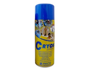 GHIACCIO Spray 400ml  CRYOS