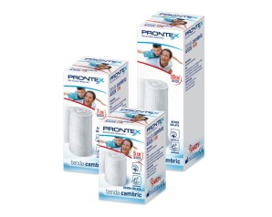 Safety Benda Prontex Cambric 7cm