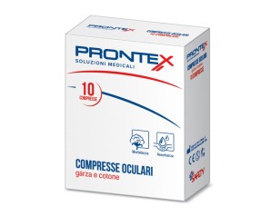PRONTEX OCULAR CPR OCULARI10PZ