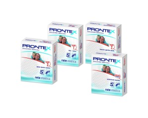 Safety Rete Tubolare Prontex Misura 1