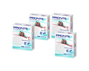 Safety Rete Tubolare Prontex Misura 2