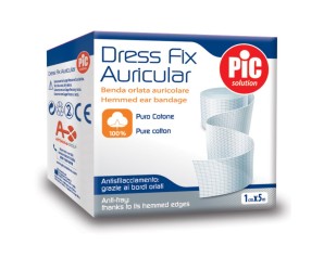 Artsana Pic Bende Auricolari Orlate 2cmX5m